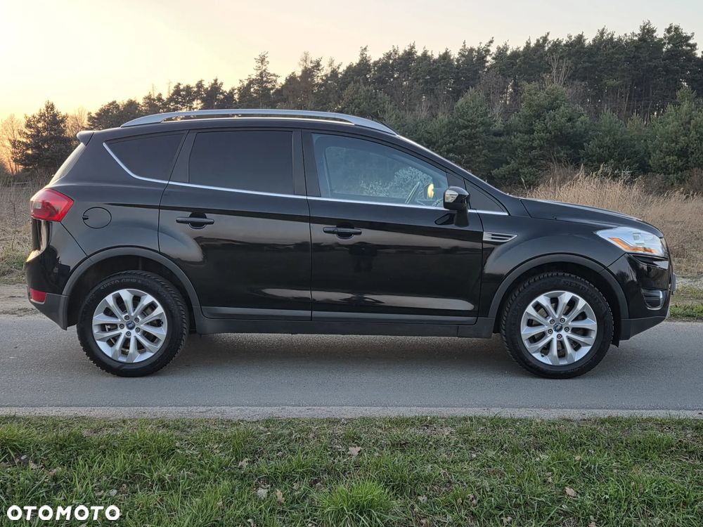 Ford Kuga 2.0 TDCi 4x4 Titanium - 5