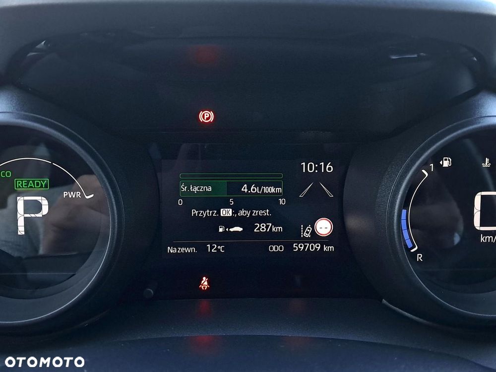 Toyota Yaris Hybrid 1.5 Comfort - 15