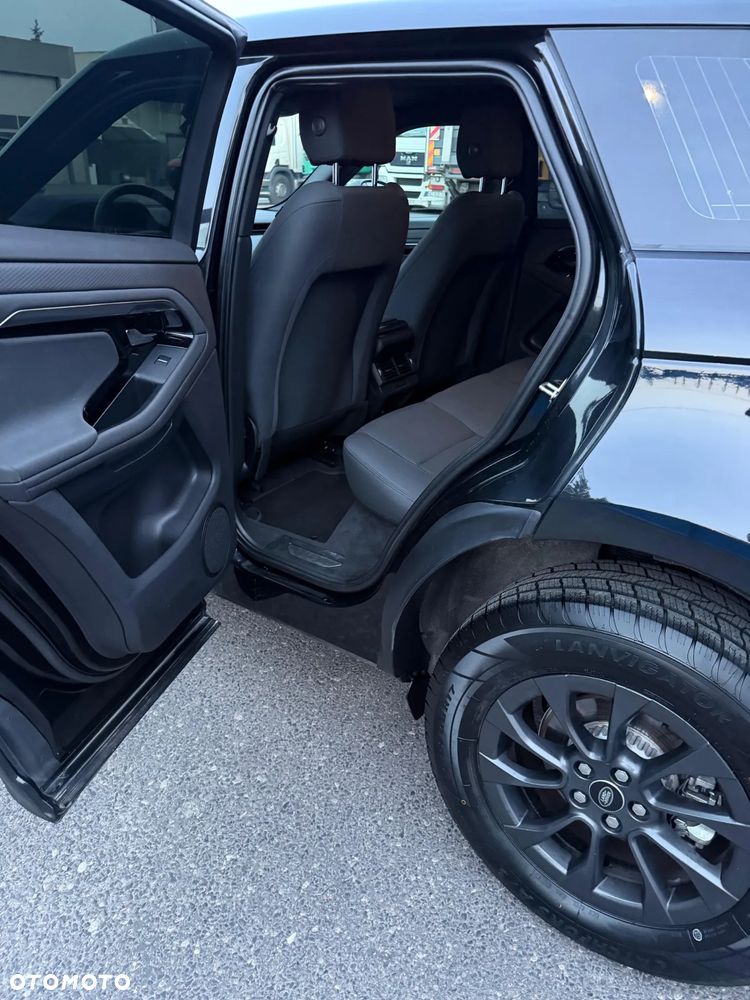 Land Rover Range Rover Evoque D150 R-Dynamic SE - 17