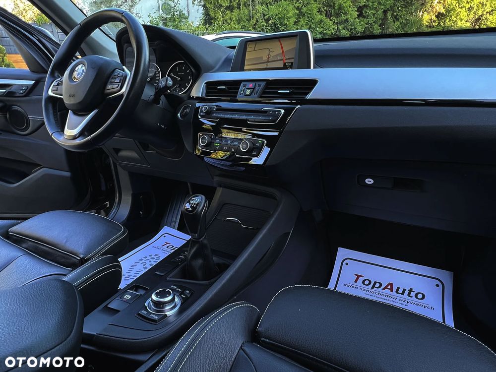 BMW X1 sDrive18d xLine - 16