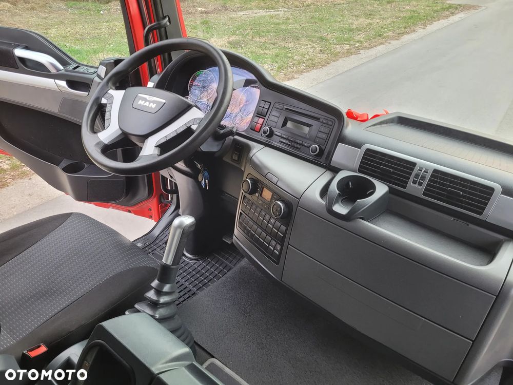 MAN TGS 26.360 - 18