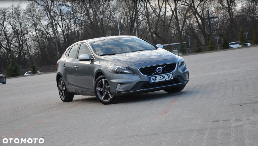 Volvo V40 D2 RDesign - 7