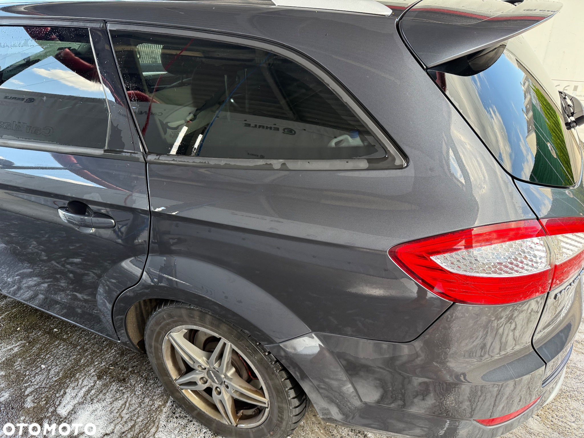 Ford Mondeo 2.0 Ambiente - 7