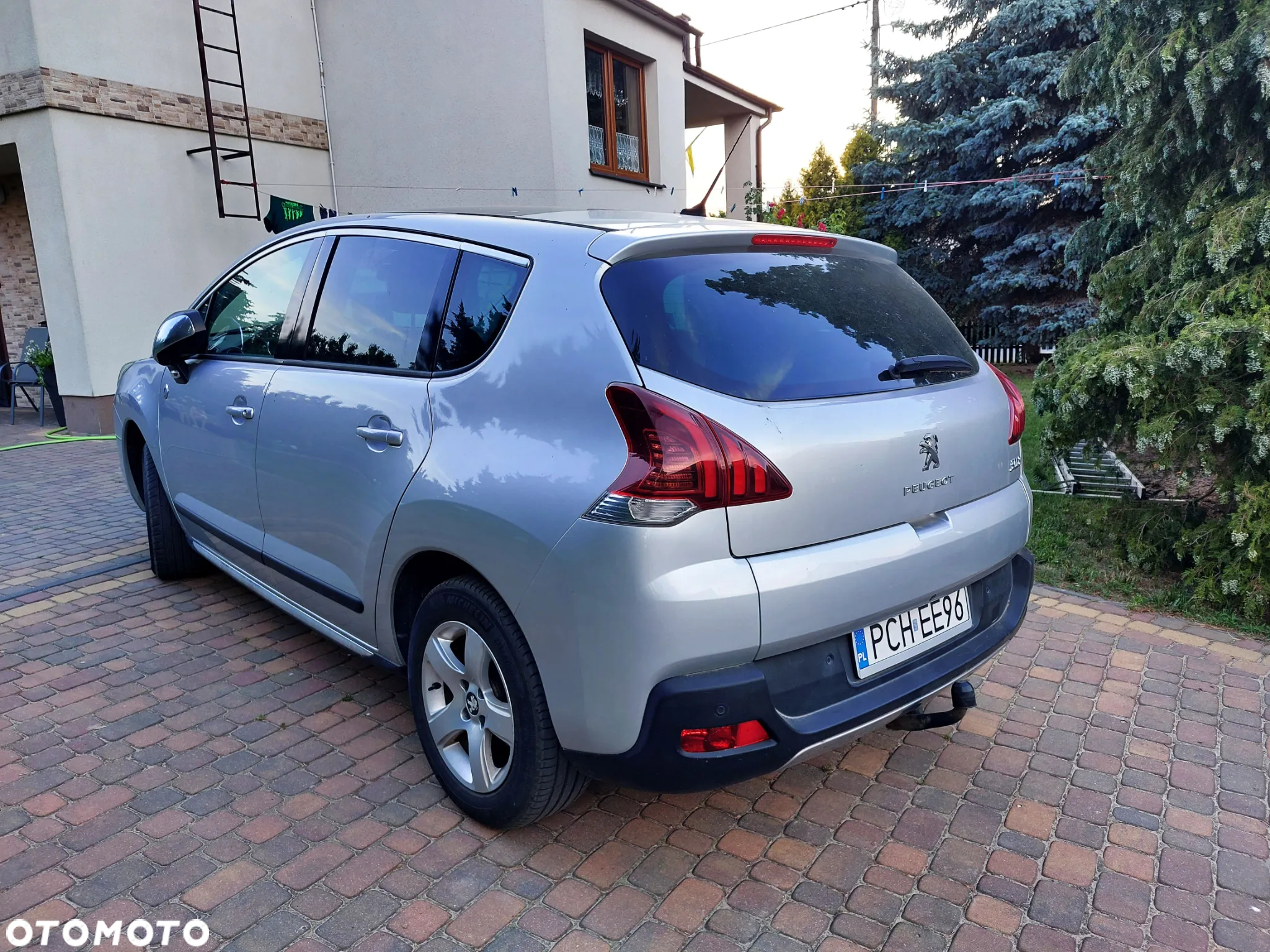Peugeot 3008 - 7