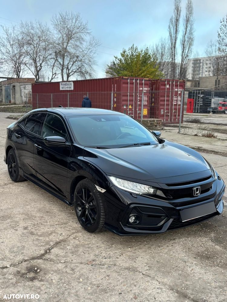 Honda Civic 1.5 VTEC Turbo CVT Sport Plus - 6
