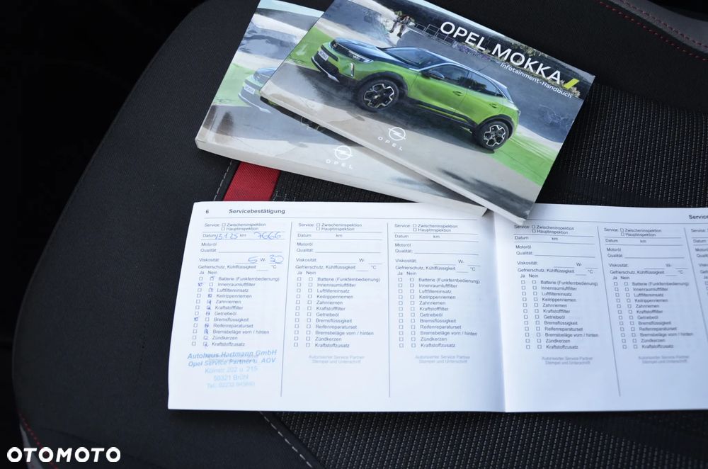 Opel Mokka 1.2 T GS Line S&S - 30