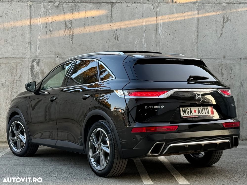 DS Automobiles DS 7 Crossback DS7 Crosback 1.6 PHeV AWD 300 EAT8 Rivoli - 3