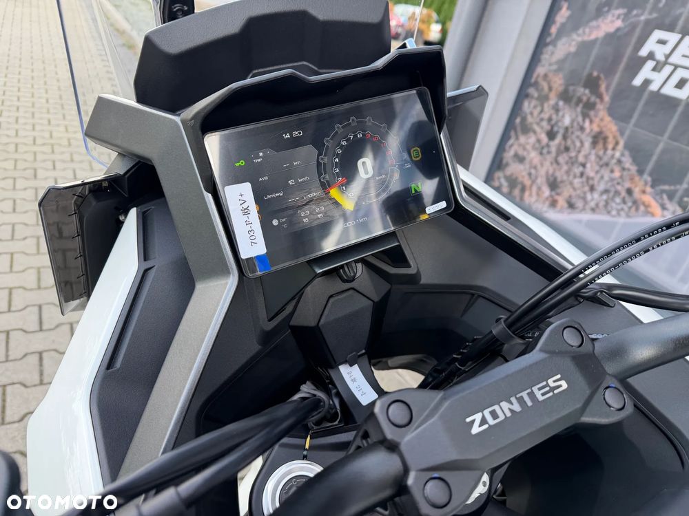 Zontes 703F - 5