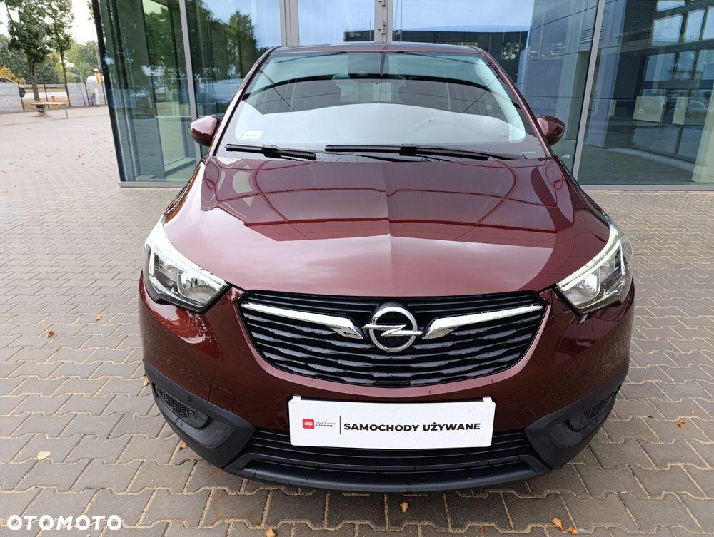 Opel Crossland - 3