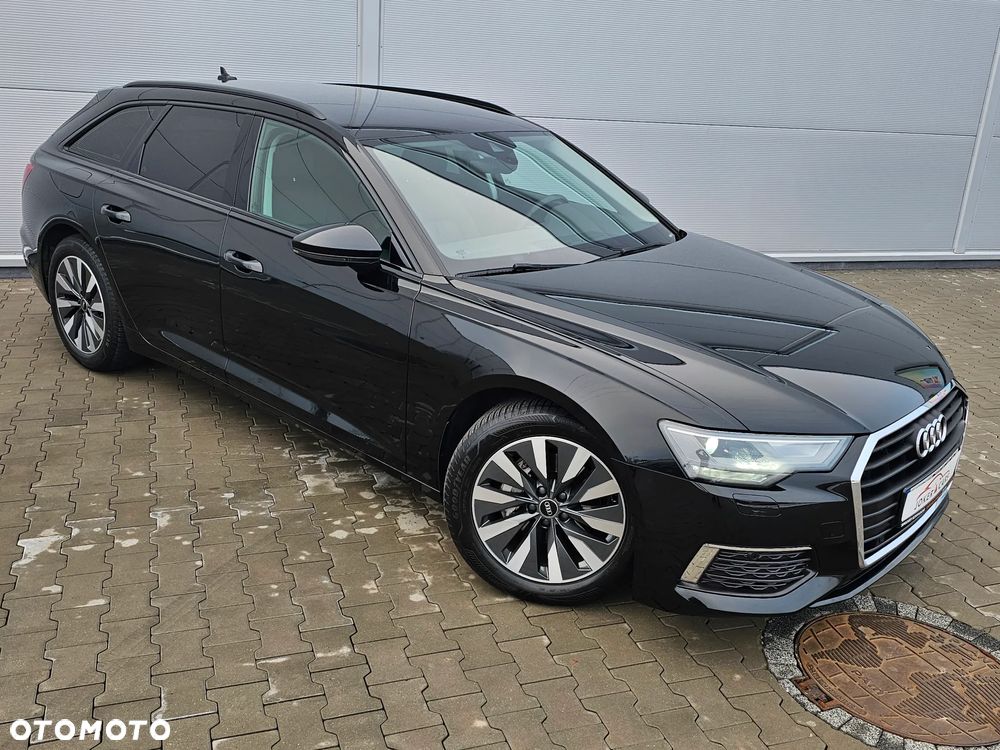 Audi A6 Avant 35 TDI S tronic - 14