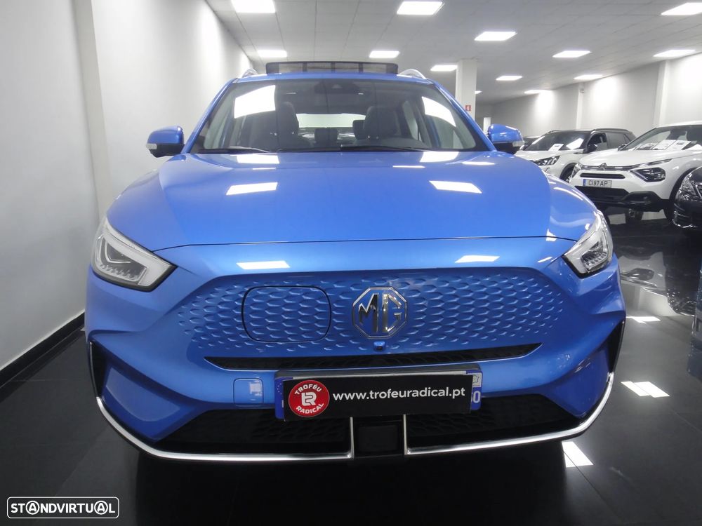 MG ZS Standard Luxury - 4
