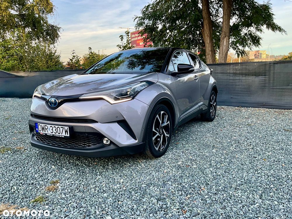 Toyota C-HR Style Selection - 11