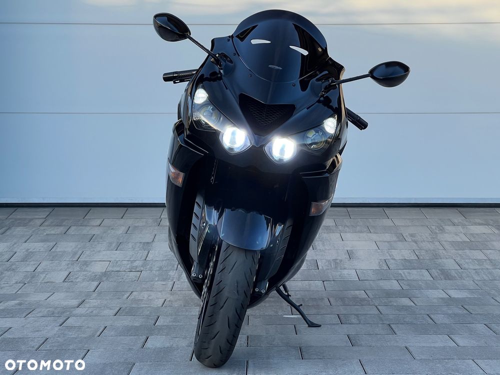 Kawasaki ZZR - 4
