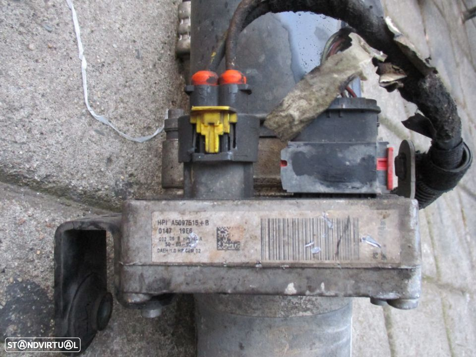 Bomba direcção electrica Citroen C4 1.6 Hdi - 2