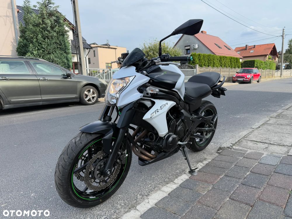 Kawasaki ER - 3