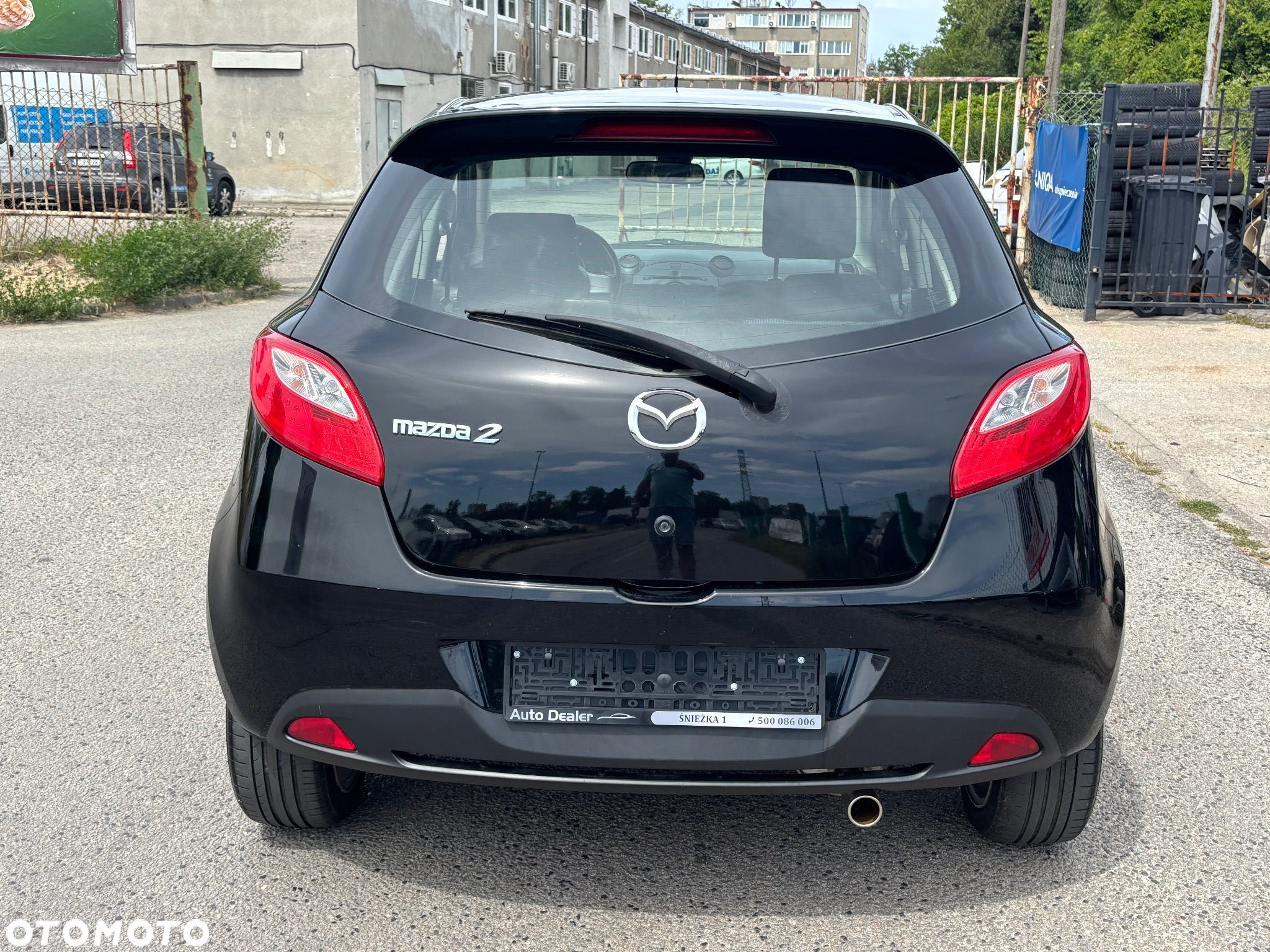 Mazda 2 1.3 Dynamic - 9