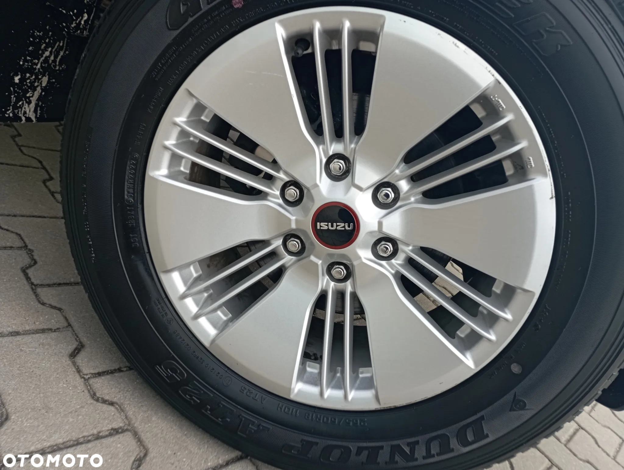 Isuzu D-Max 1.9 DC LS - 38
