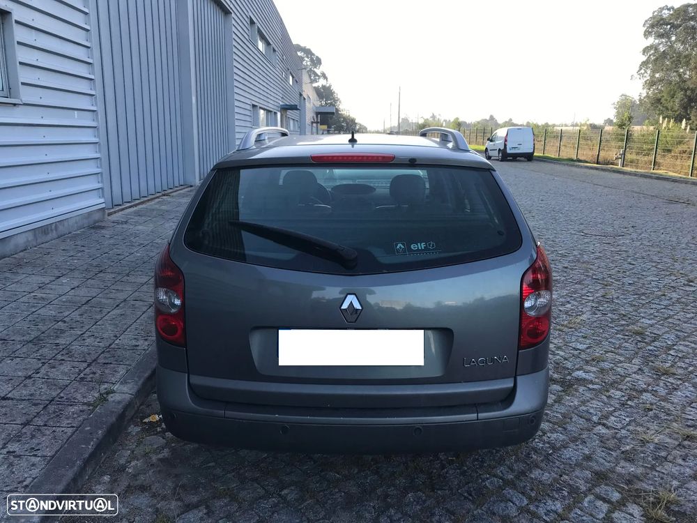 Renault Laguna Break 1.9 DCi 2004 - Para Peças - 7