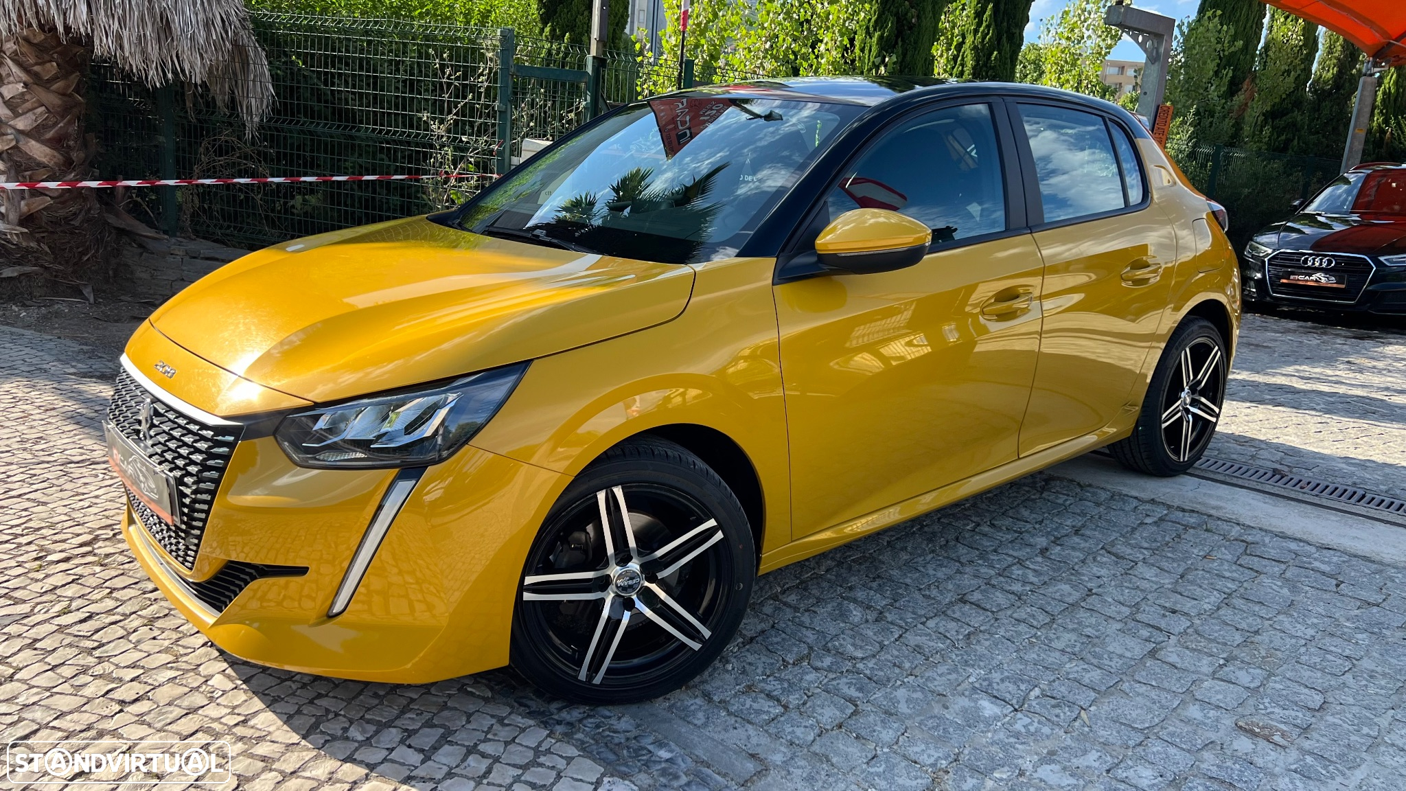 Peugeot 208 1.5 BlueHDi GT Pack - 6