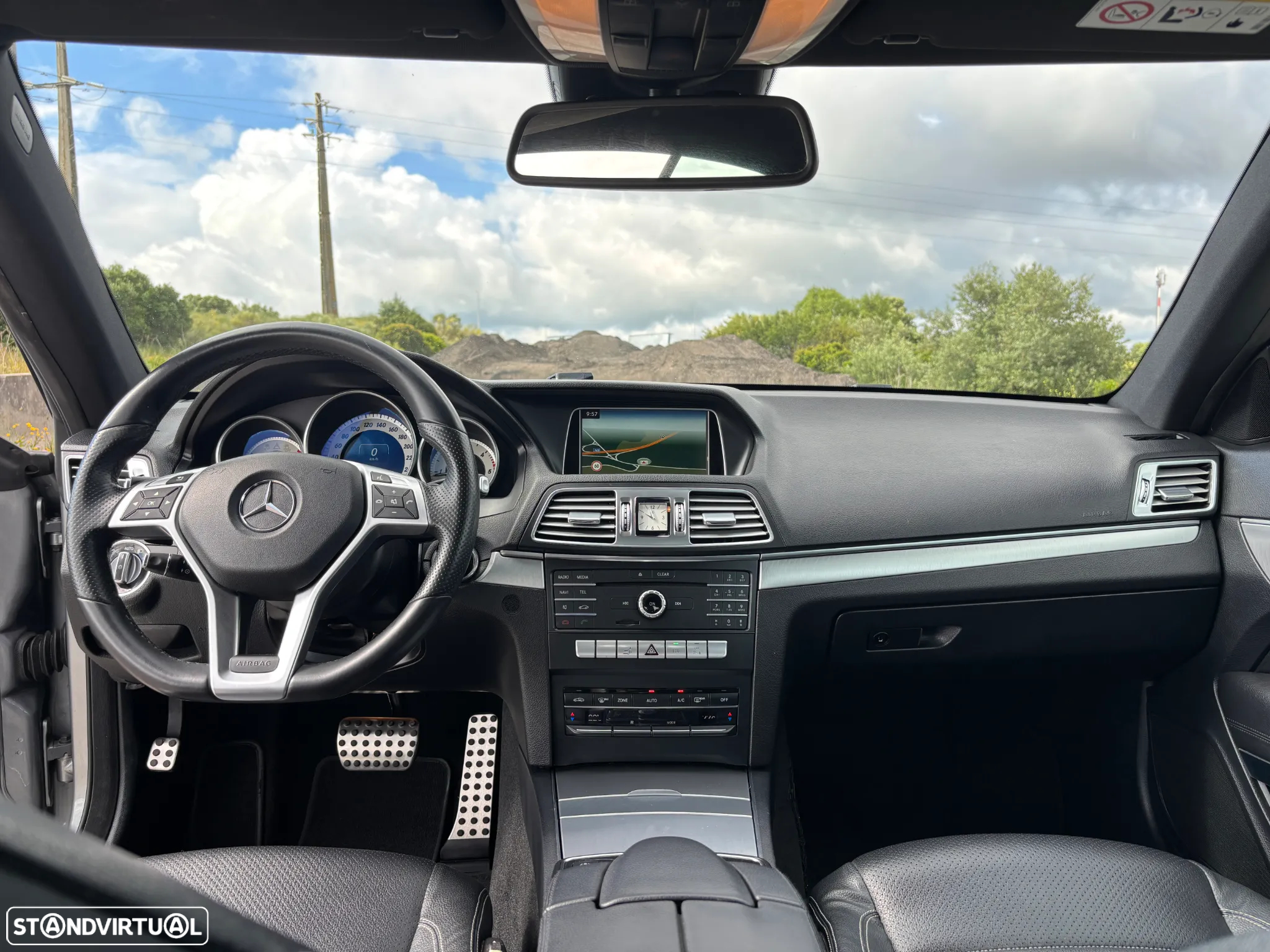 Mercedes-Benz E 250 BlueTEC Auto - 5