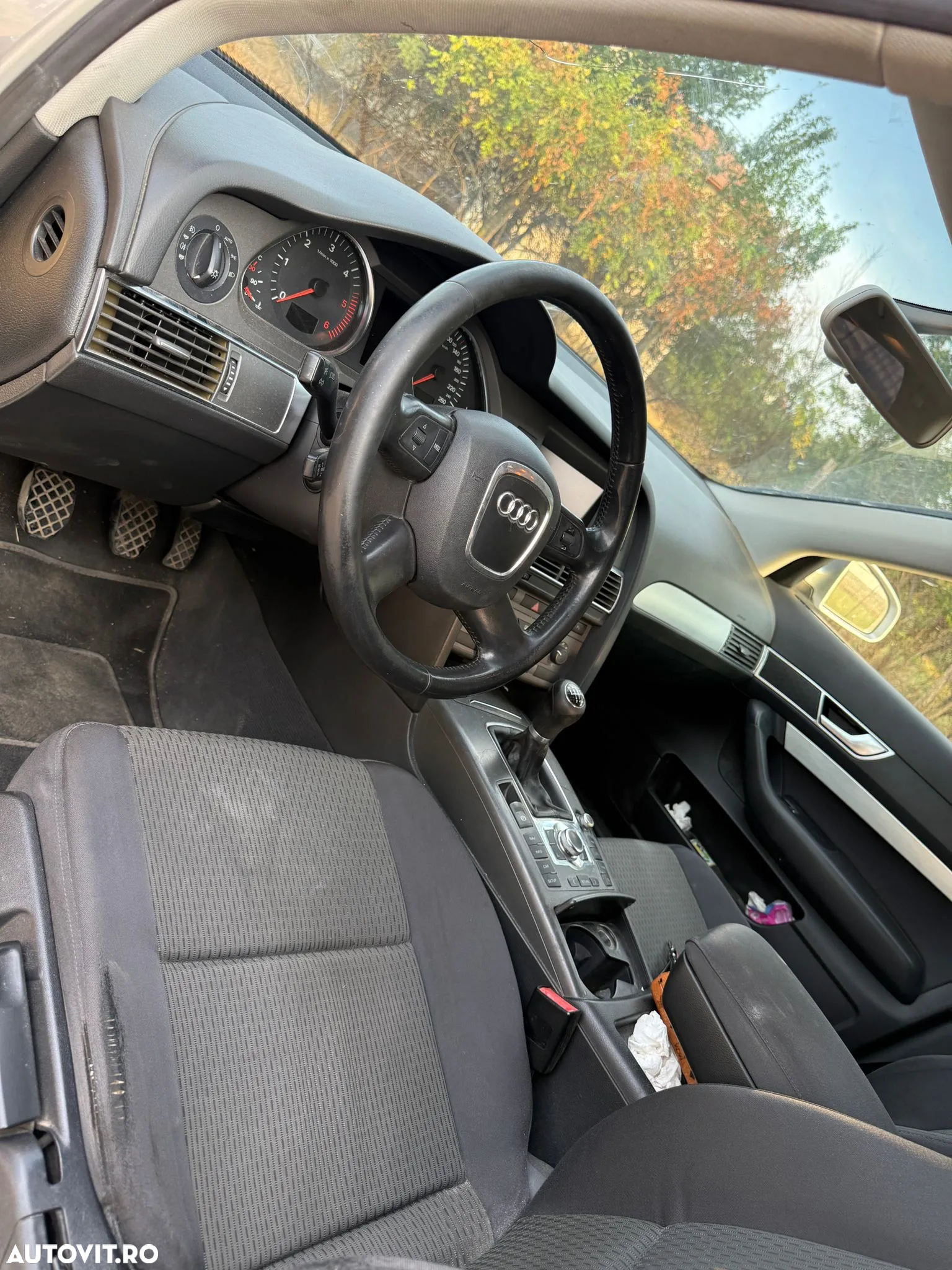 Audi A6 2.0 TDI Avant - 8