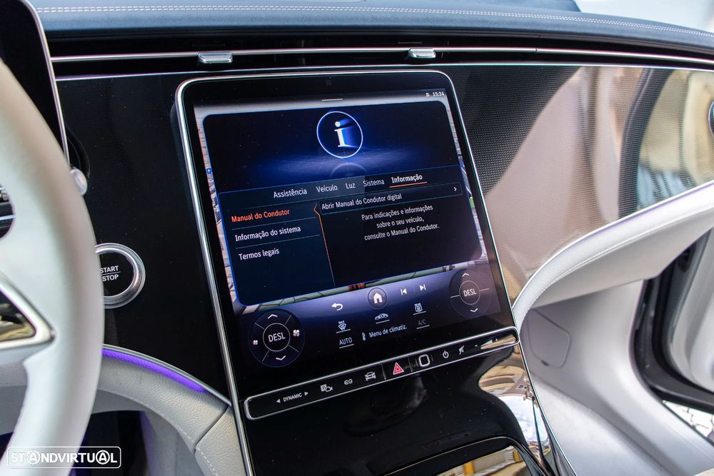 Mercedes-Benz EQE SUV 350+ - 26