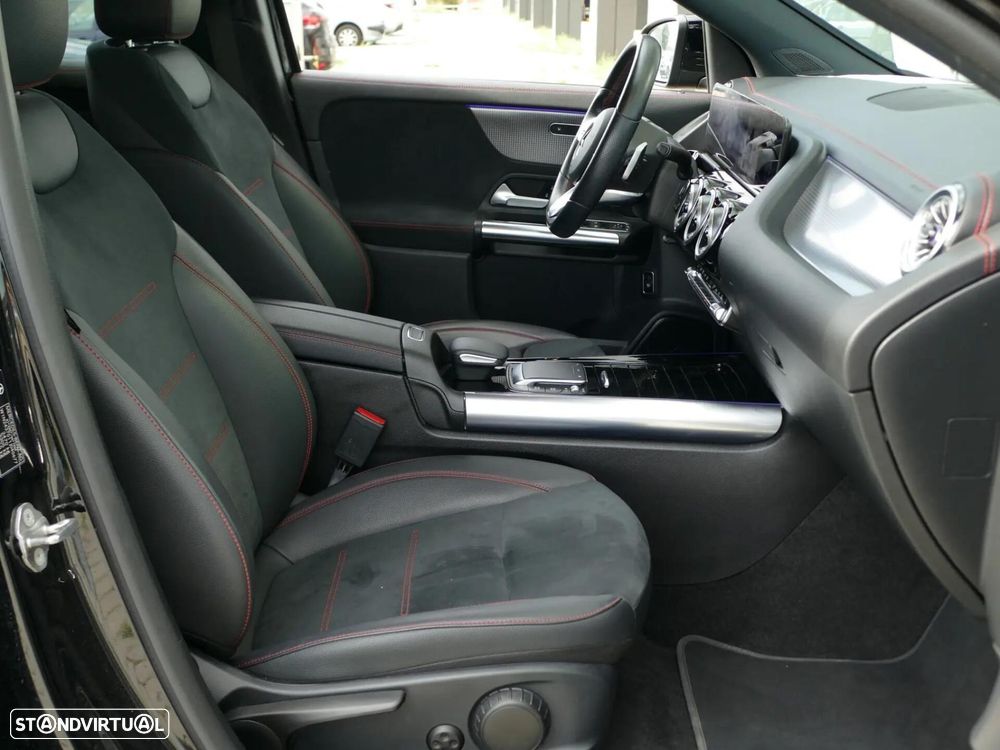 Mercedes-Benz EQA 250 AMG Line - 29