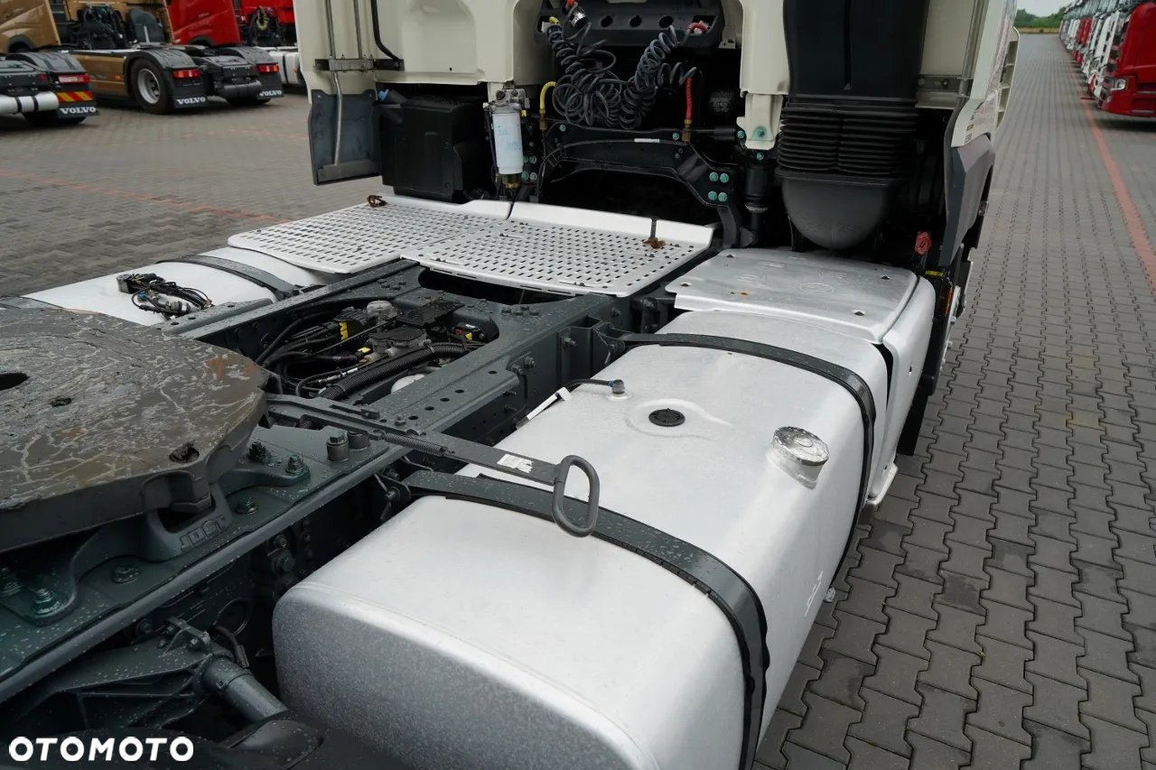 DAF XF 480 / 2021 ROK / SSC / PO KONTRAKCIE SERWISOWYM / - 16