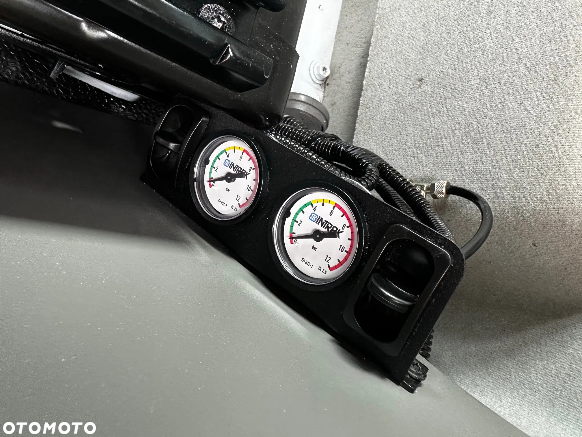 Renault MASTER  PLANDEKA 10 PALET WEBASTO TEMPOMAT LEDY PNEUMATYKA KLIMATYZACJA 165KM [ 503859 ] - 39
