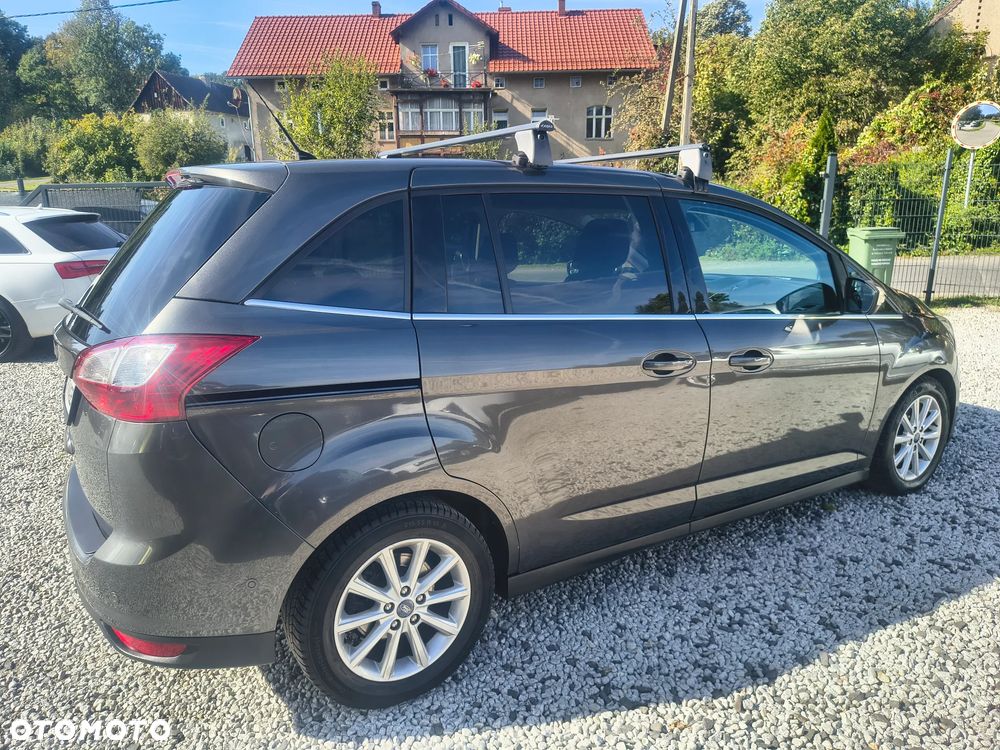 Ford Grand C-MAX 1.5 TDCi Start-Stopp-System Titanium - 6