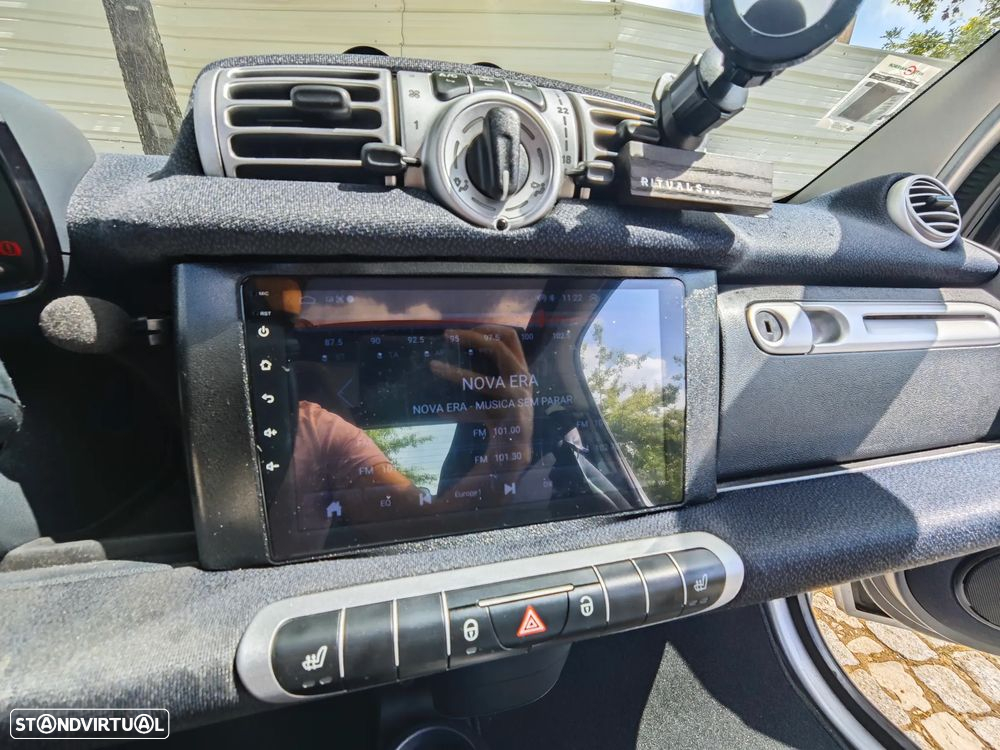 Smart ForTwo Coupé 1.0 mhd Passion 71 - 29