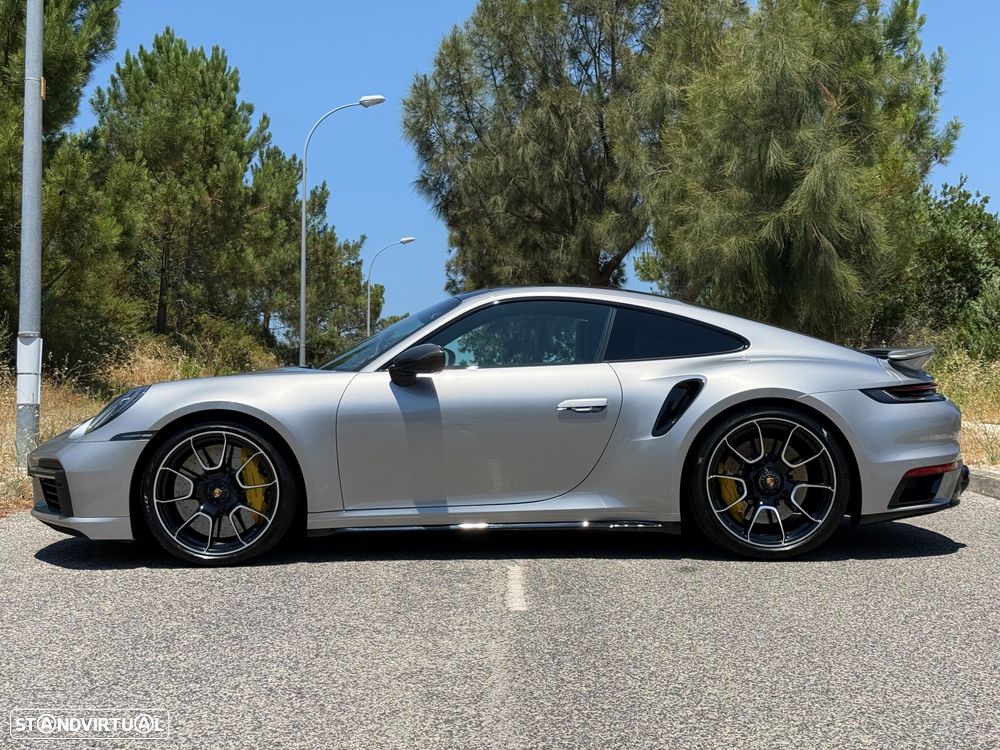 Porsche 911 (992) Turbo S - 14