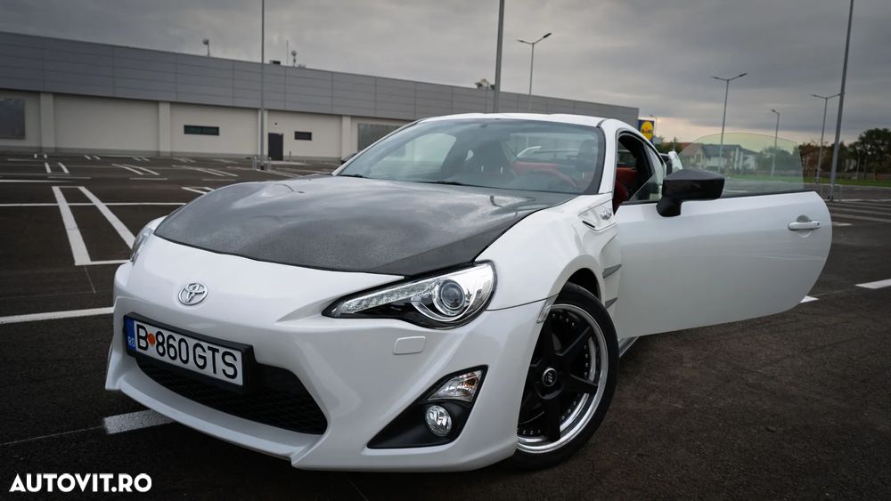 Toyota GT86 2.0 MT DRIFT - 14