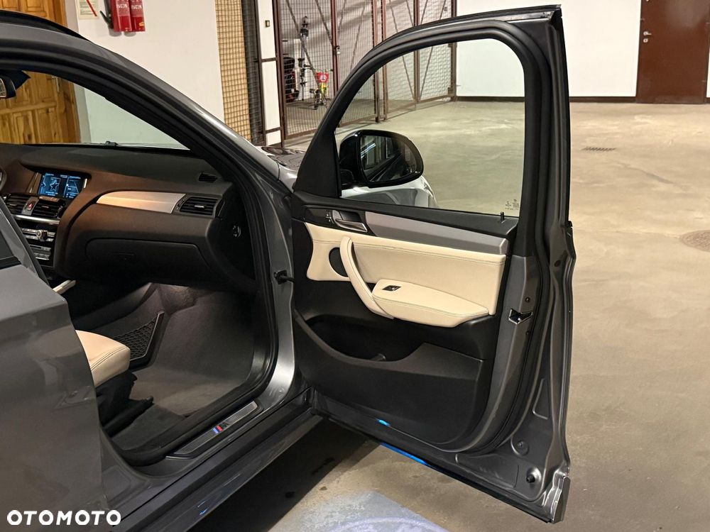BMW X3 xDrive20d - 21