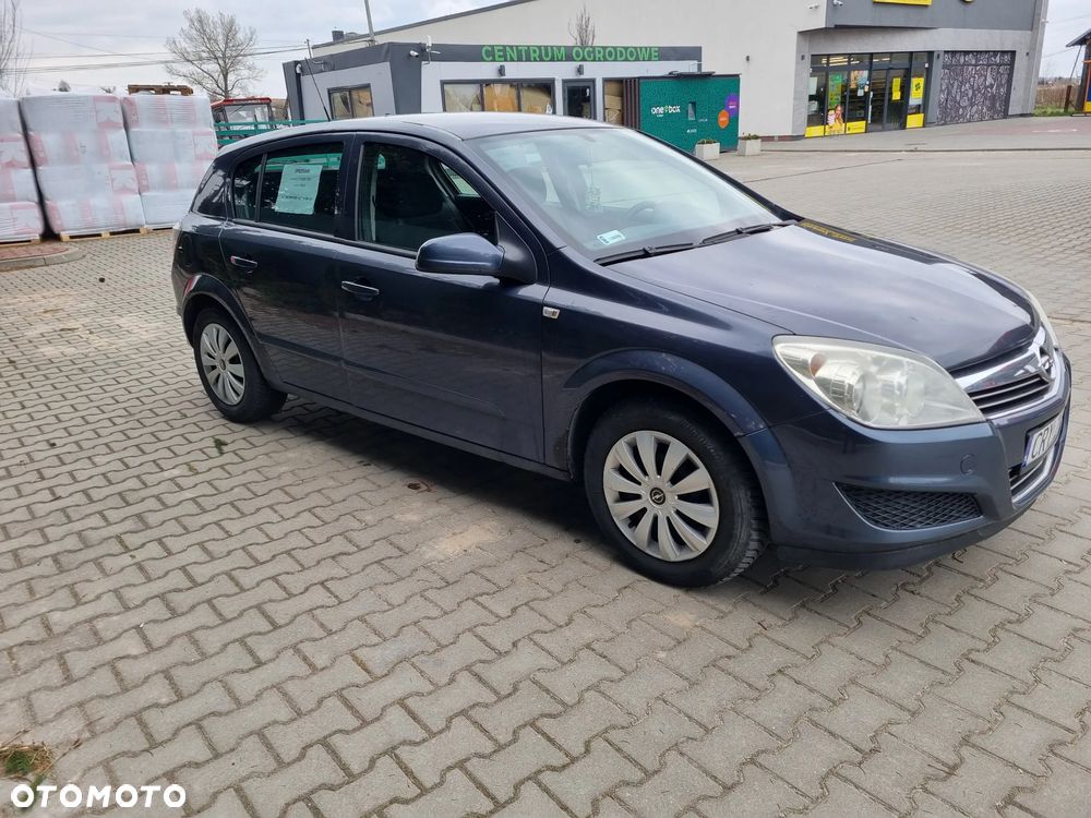 Opel Astra 1.7 CDTI - 6