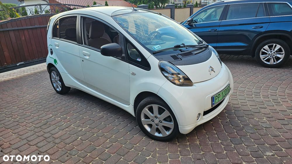 Citroën C-Zero - 4