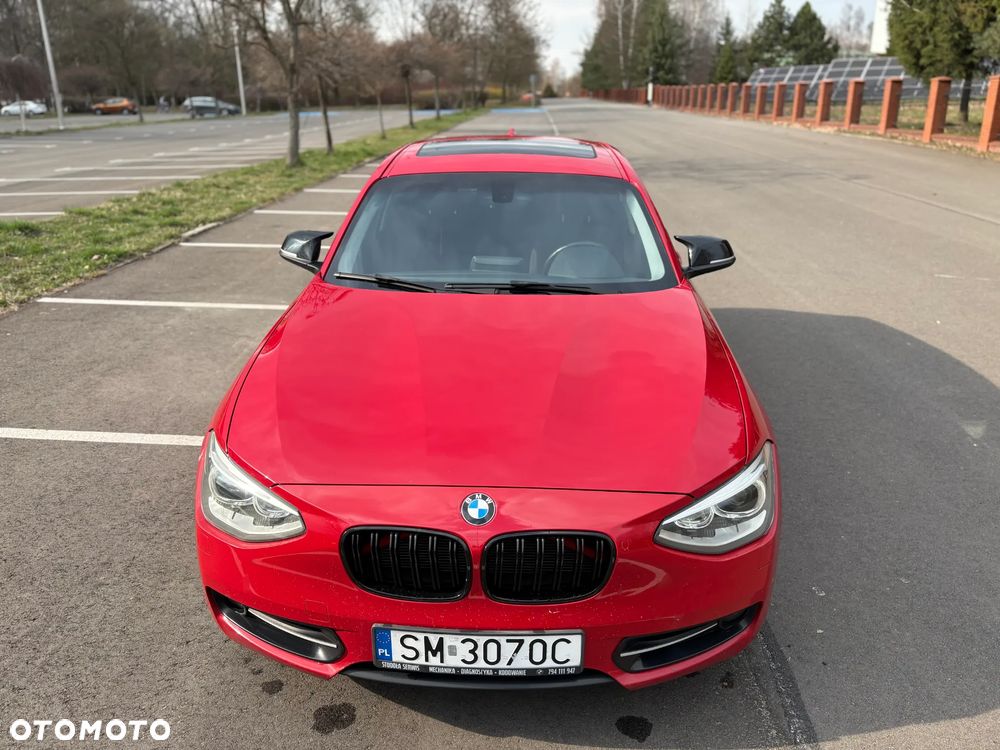 BMW Seria 1 116i Sport Line - 10