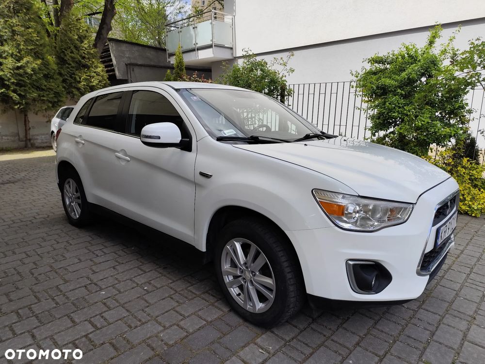 Mitsubishi ASX 1.6 2WD Invite - 5