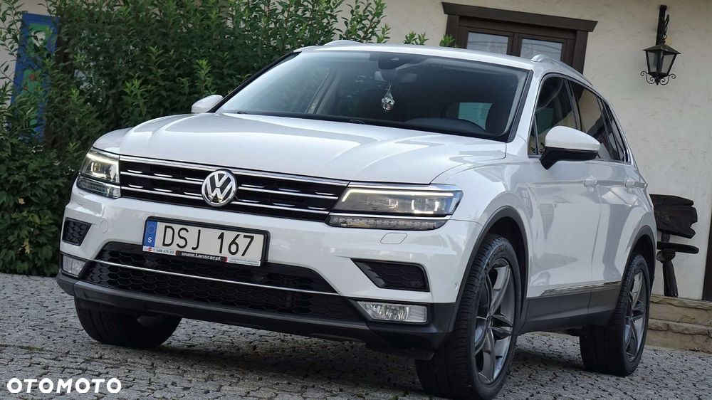 Volkswagen Tiguan - 10
