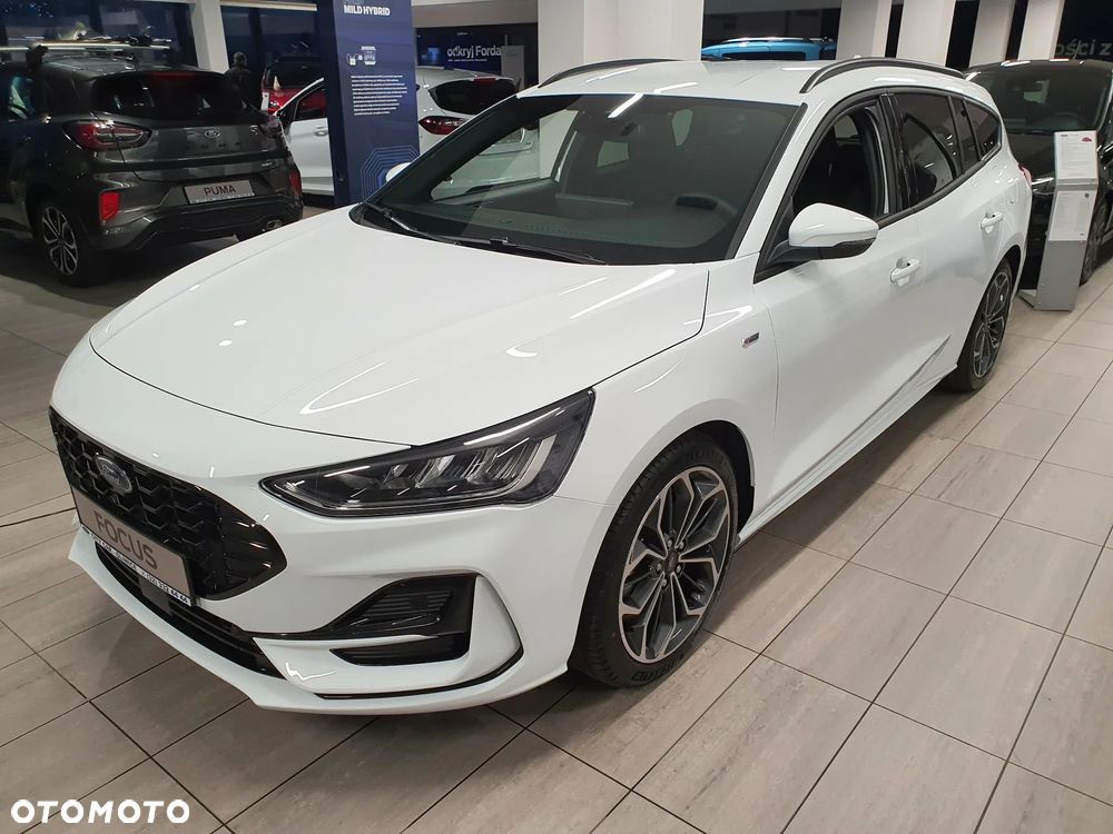 Ford Focus SW 1.0 EcoBoost mHEV ST-Line X - 1