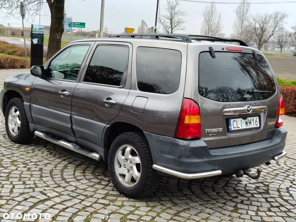 Mazda Tribute 2.0 Comfort - 11