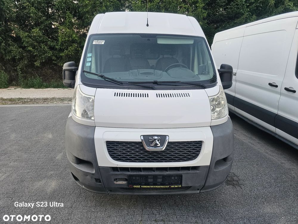 Peugeot Boxer - 2