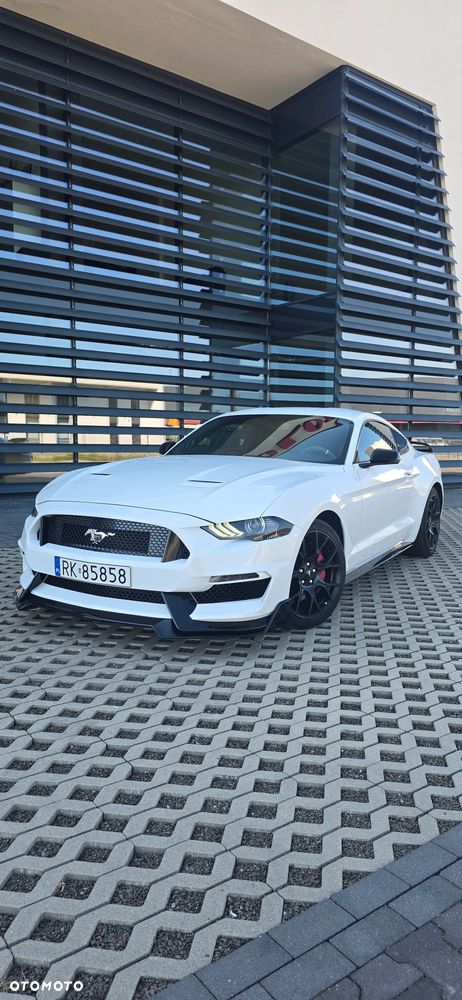 Ford Mustang - 3