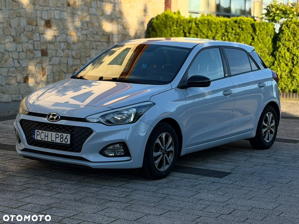 Hyundai i20 1.2 Trend - 15