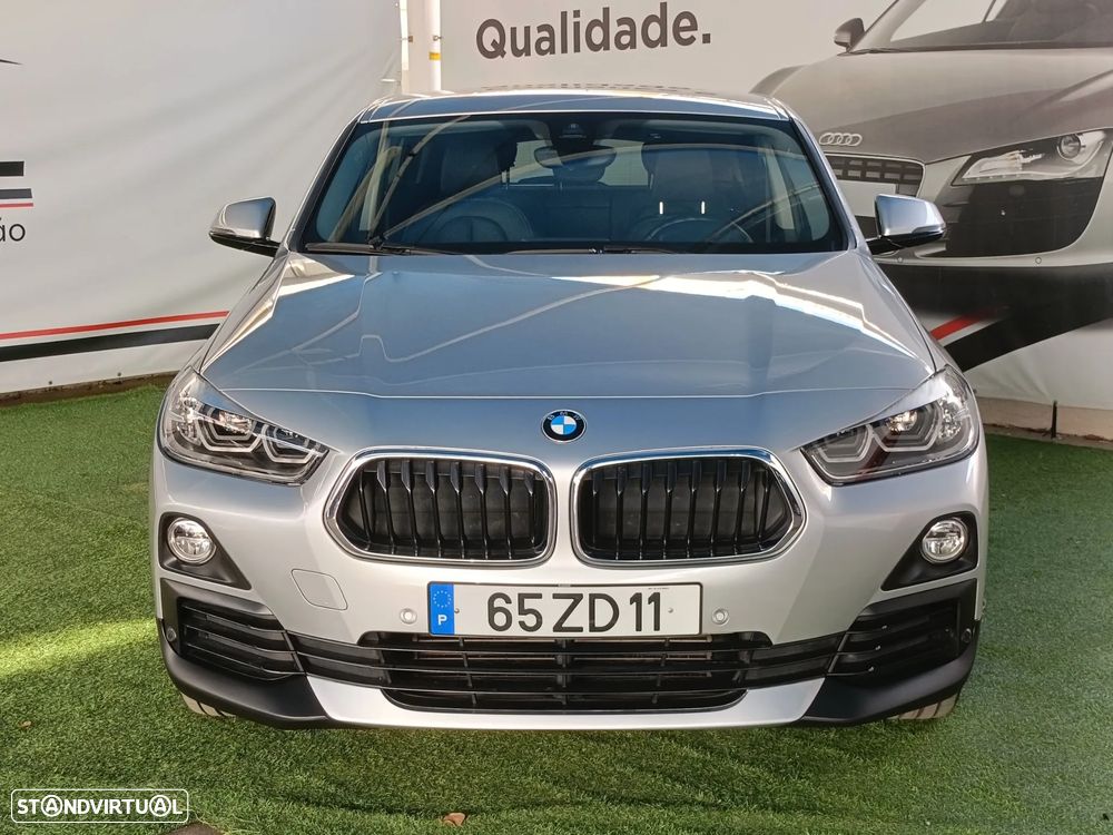 BMW X2 16 d sDrive Auto Advantage - 4