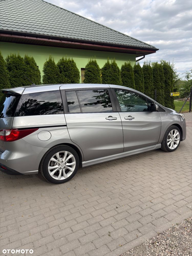 Mazda 5 2.0 Exclusive + - 8