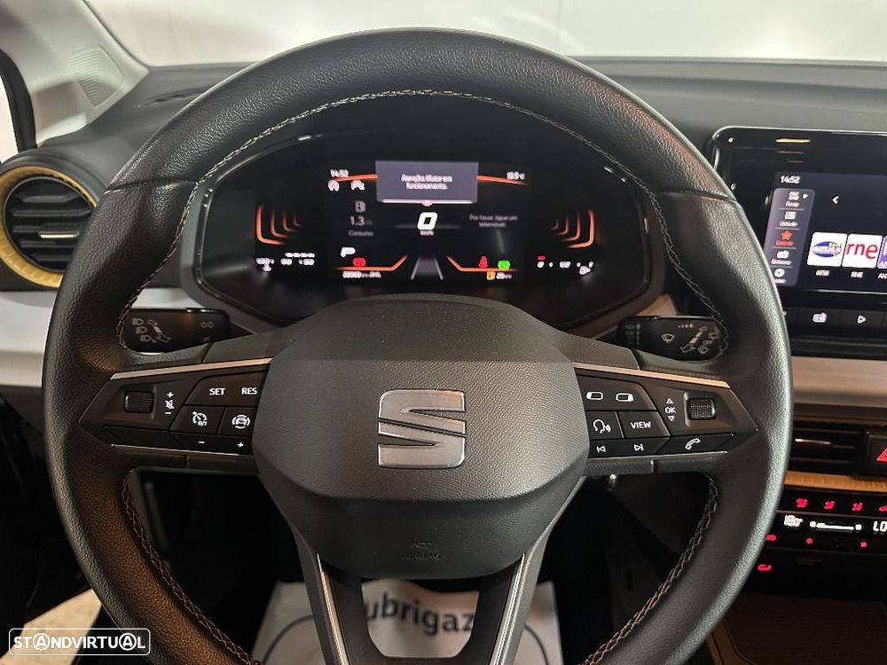 SEAT Ibiza 1.0 TSI Style DSG - 9