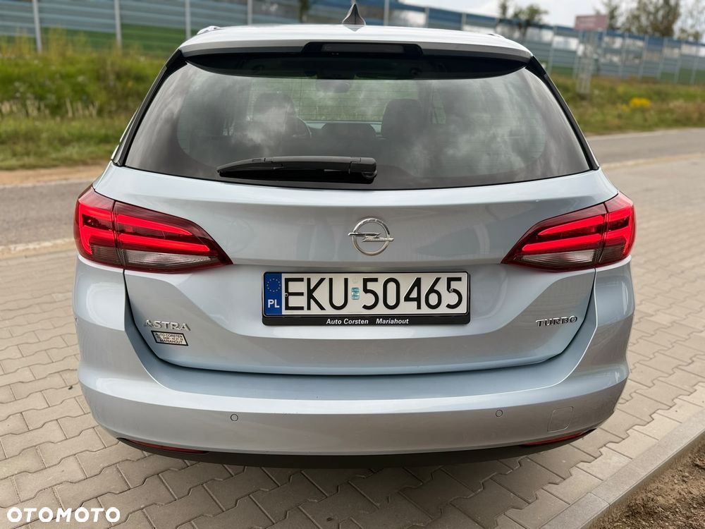 Opel Astra 1.4 Turbo Start/Stop Business - 16