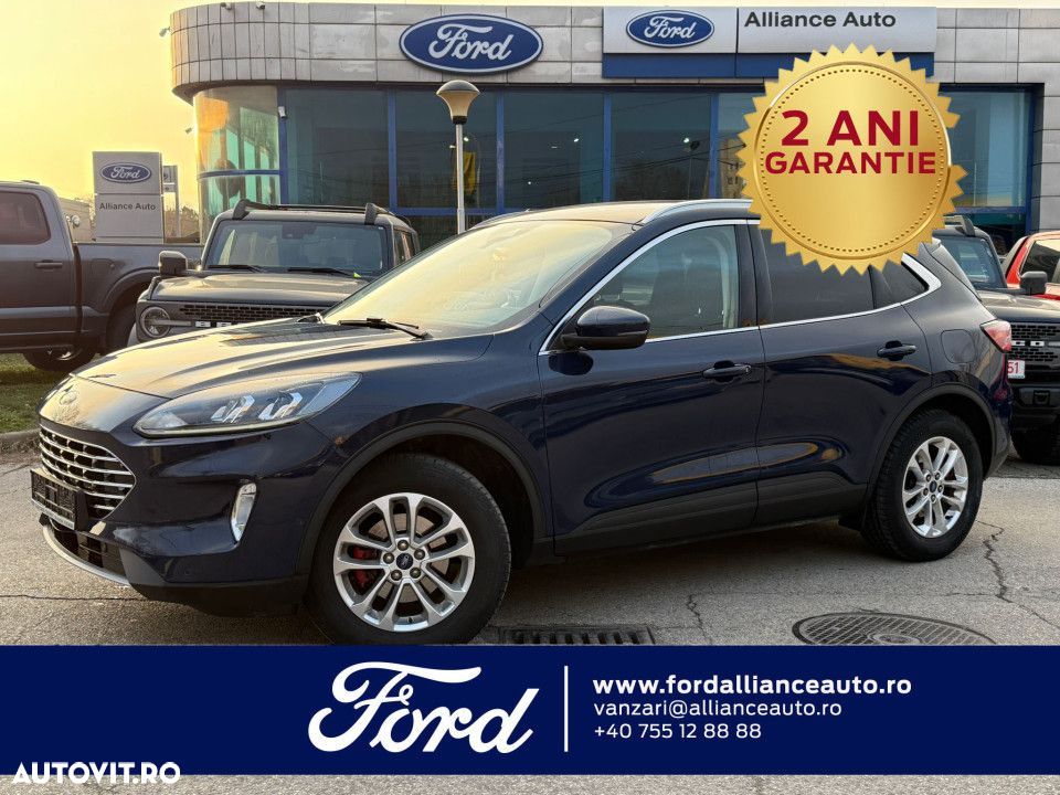 Ford Kuga 1.5 EcoBoost FWD Titanium - 1