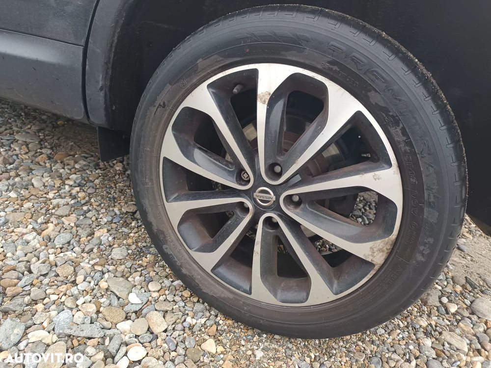 Dezmembram Nissan Qashqai N-TEC 2011 1.5 DCI - 7